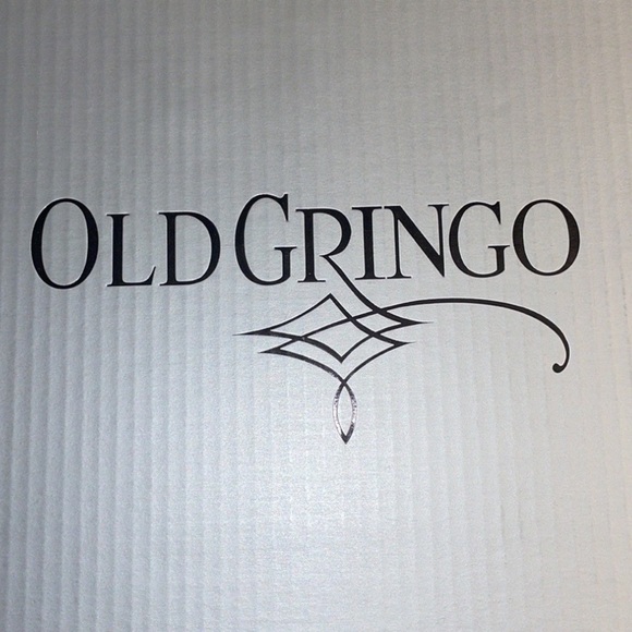 🏍 {PRICE FIRM} OG Dawn Pippin 8” Oryx Aqua Boots ~ Usado Snow - Picture 12 of 13